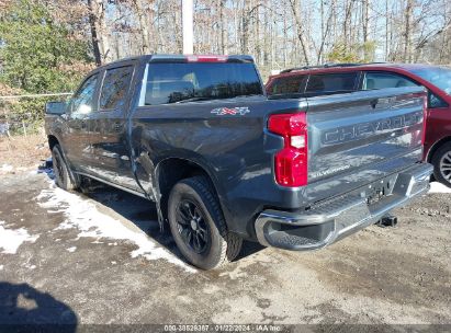 Lot #3047411826 2019 CHEVROLET SILVERADO 1500 LT