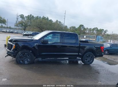 Lot #3047411823 2023 FORD F-150 XLT