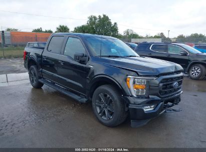 Lot #3047411823 2023 FORD F-150 XLT