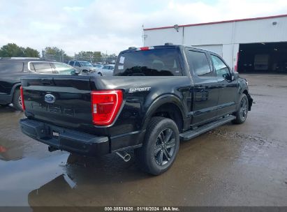 Lot #3047411823 2023 FORD F-150 XLT