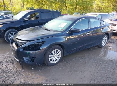 Lot #2997780476 2015 NISSAN ALTIMA 2.5/2.5 S/2.5 SL/2.5 SV