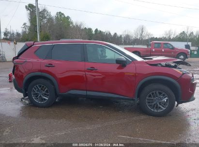 Lot #3035088318 2023 NISSAN ROGUE S FWD