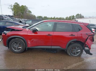 Lot #3035088318 2023 NISSAN ROGUE S FWD