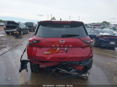 Lot #3035088318 2023 NISSAN ROGUE S FWD