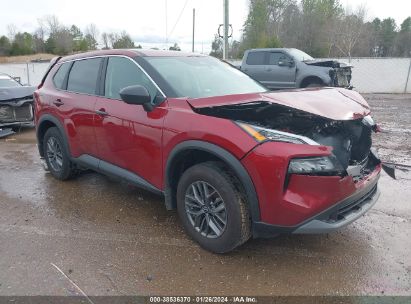 Lot #3035088318 2023 NISSAN ROGUE S FWD