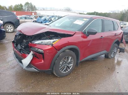 Lot #3035088318 2023 NISSAN ROGUE S FWD