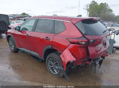 Lot #3035088318 2023 NISSAN ROGUE S FWD