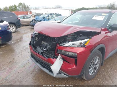 Lot #3035088318 2023 NISSAN ROGUE S FWD