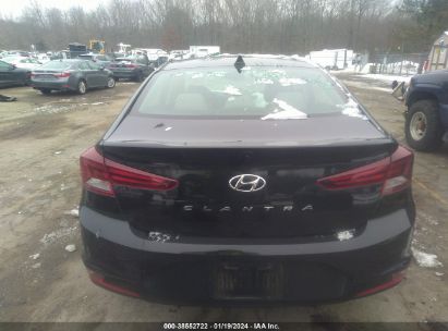 Lot #2990351606 2020 HYUNDAI ELANTRA VALUE EDITION