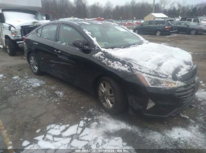 Lot #2990351606 2020 HYUNDAI ELANTRA VALUE EDITION