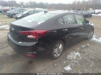 Lot #2990351606 2020 HYUNDAI ELANTRA VALUE EDITION