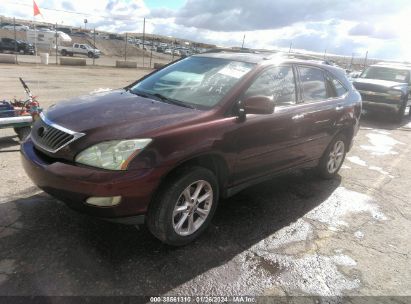 Lot #2992831679 2008 LEXUS RX 350