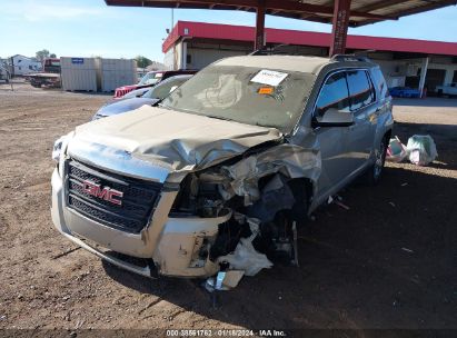 Lot #3047412106 2013 GMC TERRAIN SLE-2