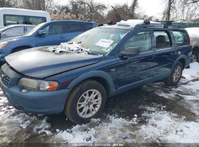 Lot #3050081307 2004 VOLVO XC70 2.5T