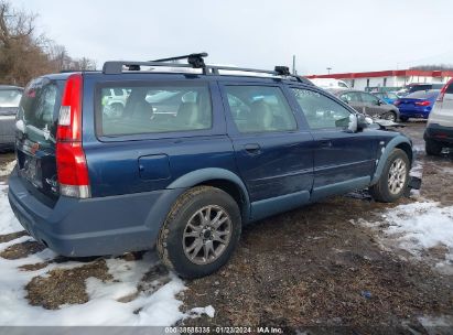 Lot #3050081307 2004 VOLVO XC70 2.5T