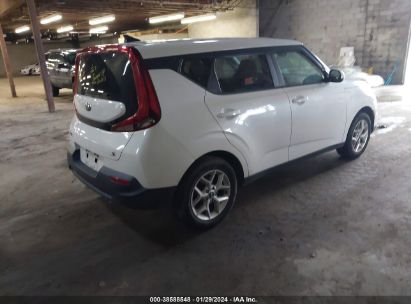 Lot #2997780474 2020 KIA SOUL S