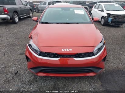 Lot #2992828446 2023 KIA FORTE LXS