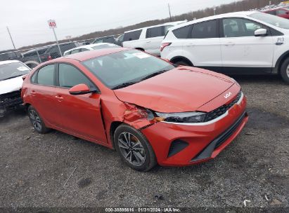 Lot #2992828446 2023 KIA FORTE LXS