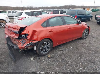 Lot #2992828446 2023 KIA FORTE LXS