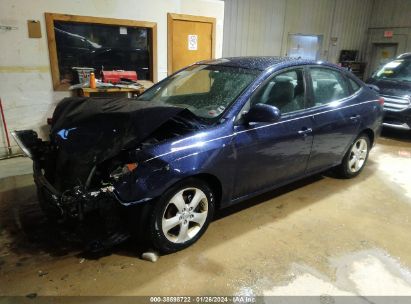 Lot #3035088317 2010 HYUNDAI ELANTRA SE