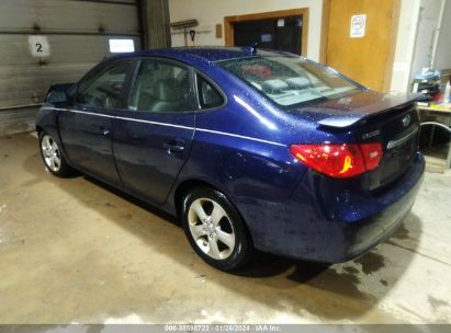 Lot #3035088317 2010 HYUNDAI ELANTRA SE