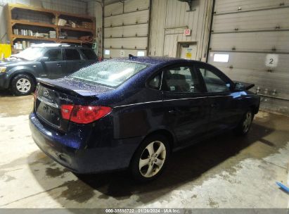 Lot #3035088317 2010 HYUNDAI ELANTRA SE