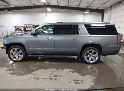 Lot #3049471504 2020 GMC YUKON XL 4WD DENALI