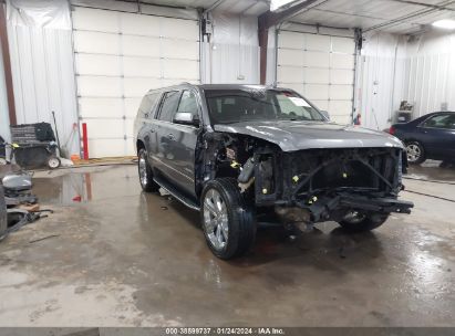 Lot #3049471504 2020 GMC YUKON XL 4WD DENALI