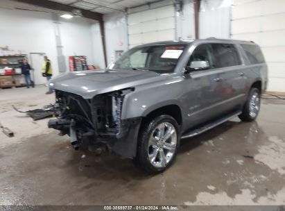 Lot #3049471504 2020 GMC YUKON XL 4WD DENALI