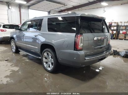 Lot #3049471504 2020 GMC YUKON XL 4WD DENALI