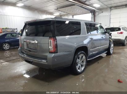 Lot #3049471504 2020 GMC YUKON XL 4WD DENALI