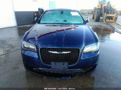 Lot #3057070913 2016 CHRYSLER 300 300S