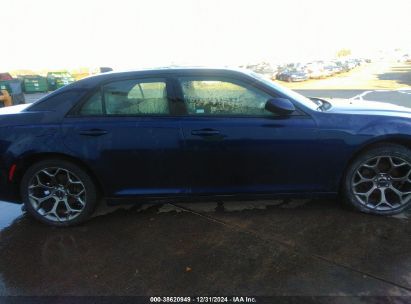 Lot #3057070913 2016 CHRYSLER 300 300S