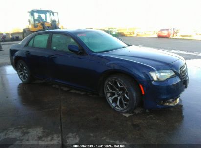 Lot #3057070913 2016 CHRYSLER 300 300S