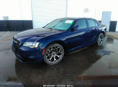 Lot #3057070913 2016 CHRYSLER 300 300S