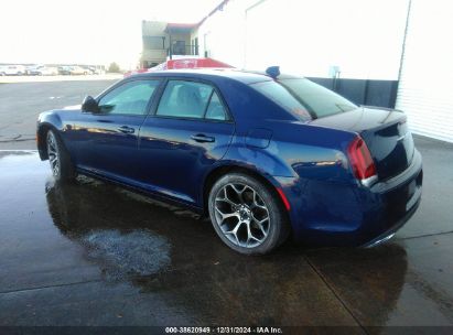 Lot #3057070913 2016 CHRYSLER 300 300S