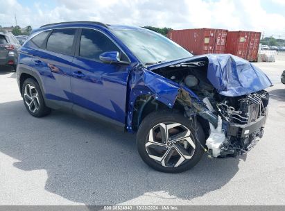 Lot #2990351608 2022 HYUNDAI TUCSON SEL