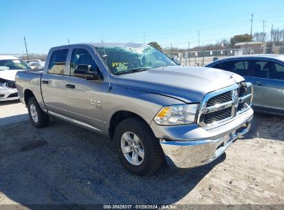 Lot #3066293118 2023 RAM 1500 CLASSIC SLT  4X4 5'7 BOX