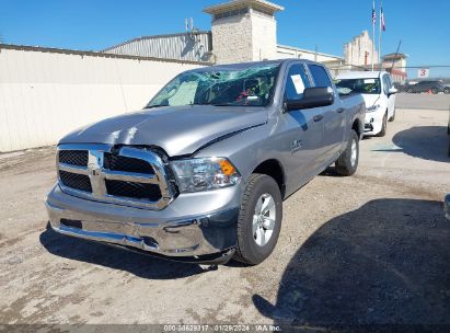 Lot #3066293118 2023 RAM 1500 CLASSIC SLT  4X4 5'7 BOX