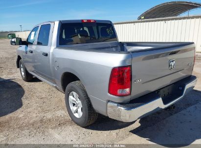 Lot #3066293118 2023 RAM 1500 CLASSIC SLT  4X4 5'7 BOX