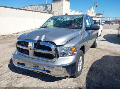 Lot #3066293118 2023 RAM 1500 CLASSIC SLT  4X4 5'7 BOX