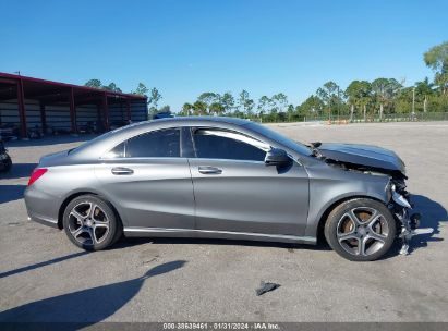 Lot #2992828439 2014 MERCEDES-BENZ CLA 250