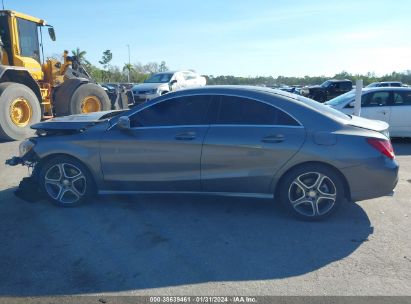 Lot #2992828439 2014 MERCEDES-BENZ CLA 250