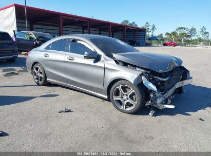 Lot #2992828439 2014 MERCEDES-BENZ CLA 250