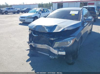 Lot #2992828439 2014 MERCEDES-BENZ CLA 250