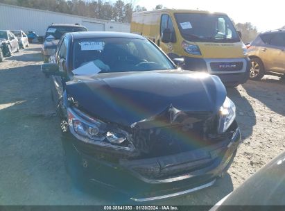 Lot #2997780468 2016 HONDA ACCORD EX