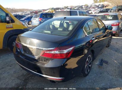 Lot #2997780468 2016 HONDA ACCORD EX