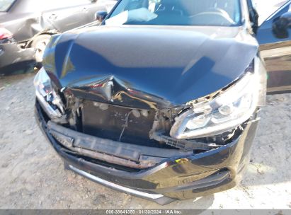 Lot #2997780468 2016 HONDA ACCORD EX