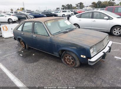 Lot #2990356760 1981 CHEVROLET CHEVETTE