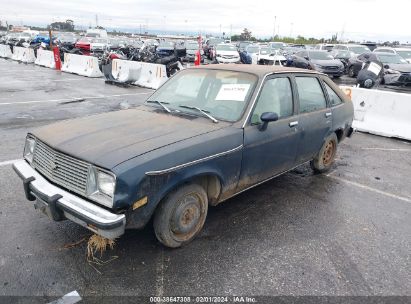 Lot #2990356760 1981 CHEVROLET CHEVETTE